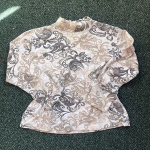 💌LONG SLEEVE TURTLE NECK💌